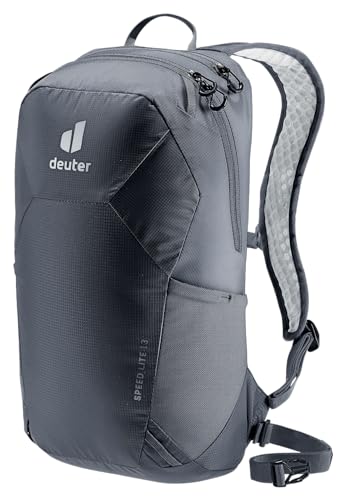 deuter Speed Lite 13 leichter Wanderrucksack, Schwarz deuter Speed Lite 13 leichter Wanderrucksack, Schwarz von deuter
