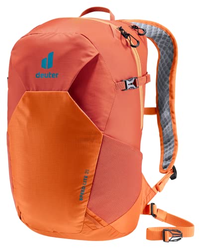 deuter Speed Lite 21 leichter Wanderrucksack, Paprika-saffron deuter Speed Lite 21 leichter Wanderrucksack, Paprika-saffron von deuter