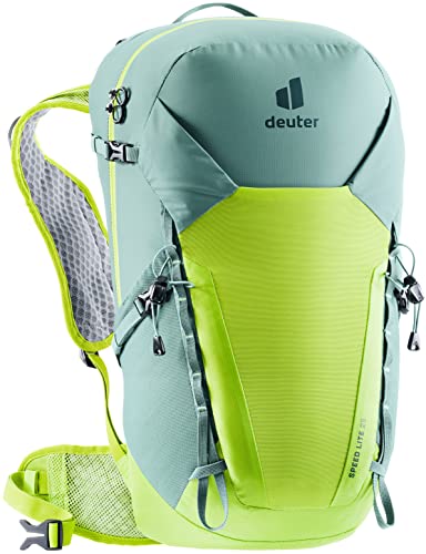 deuter Speed Lite 25 leichter Wanderrucksack, Jade-citrus deuter Speed Lite 25 leichter Wanderrucksack, Jade-citrus von deuter