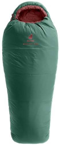 deuter Starlight Pro Kinder Kunstfaserschlafsack deuter Starlight Pro Kinder Kunstfaserschlafsack von deuter