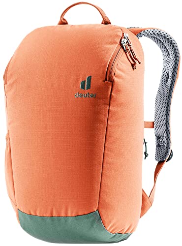 deuter Step Out 16 Tagesrucksack, Chestnut-ivy deuter Step Out 16 Tagesrucksack, Chestnut-ivy von deuter