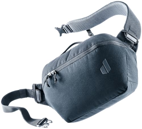 deuter Unisex Stroof 5 Schultertasche, Schwarz, L EU deuter Unisex Stroof 5 Schultertasche, Schwarz, L EU von deuter