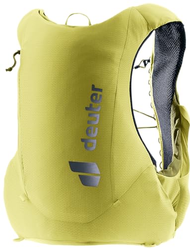 deuter Traick 9 Trail Running Weste, Sprout-cactus deuter Traick 9 Trail Running Weste, Sprout-cactus von deuter