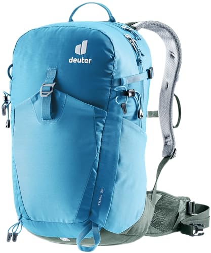 deuter Trail 25 Klettersteig Wanderrucksack (Modell 2024) von deuter