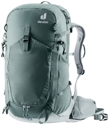 deuter Trail Pro 31 SL Damen Klettersteig Wanderrucksack von deuter