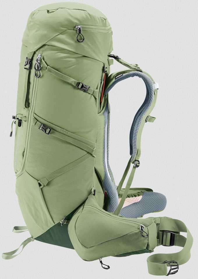 deuter Trekkingrucksack Deuter Aircontact Core 55 + 10 SL Damen Wander Trekking Rucksack deuter Trekkingrucksack Deuter Aircontact Core 55 + 10 SL Damen Wander Trekking Rucksack von deuter