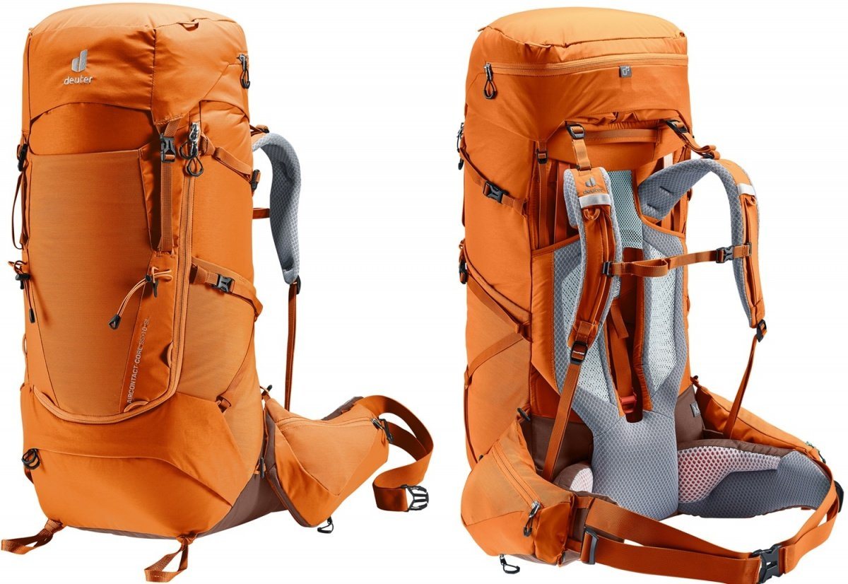 deuter Trekkingrucksack Deuter Aircontact Core 55 + 10 SL Damen Wander Trekking Rucksack deuter Trekkingrucksack Deuter Aircontact Core 55 + 10 SL Damen Wander Trekking Rucksack von deuter