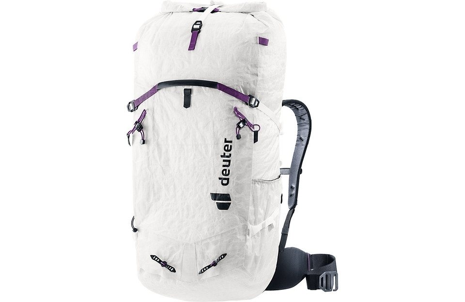 deuter Trekkingrucksack Expedition Ultra 60 SL Damen Hochtourenrucksack - Deuter deuter Trekkingrucksack Expedition Ultra 60 SL Damen Hochtourenrucksack - Deuter von deuter