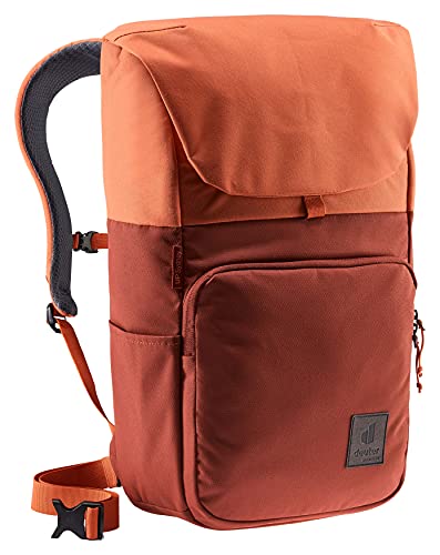 deuter UP Sydney nachhaltiger Tagesrucksack (22 L), Redwood-sienna deuter UP Sydney nachhaltiger Tagesrucksack (22 L), Redwood-sienna von deuter