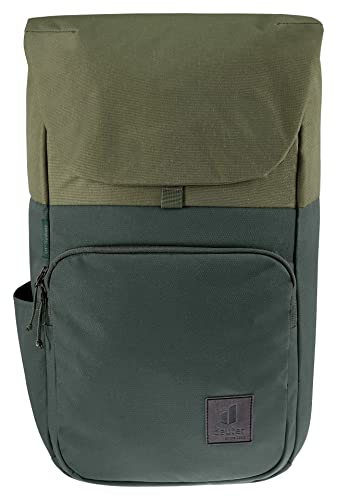 deuter UP Sydney nachhaltiger Tagesrucksack (22 L), Ivy-khaki von deuter