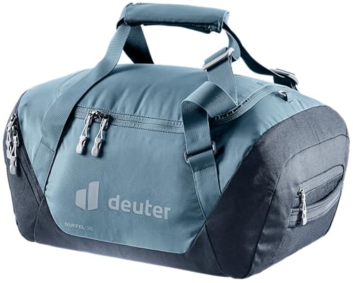 deuter Unisex-Adult 35 Duffel Bag, Atlantic-Ink, 35 L deuter Unisex-Adult 35 Duffel Bag, Atlantic-Ink, 35 L von deuter