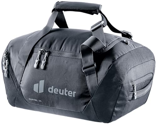 deuter Unisex-Adult 35 Duffel Bag, Black, 35 L deuter Unisex-Adult 35 Duffel Bag, Black, 35 L von deuter