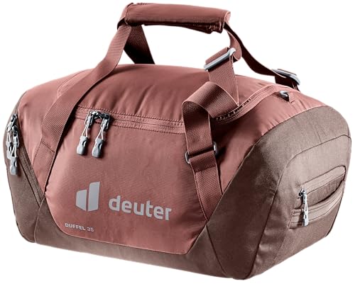 deuter Unisex-Adult 35 Duffel Bag, Caspia-Raisin, 35 L deuter Unisex-Adult 35 Duffel Bag, Caspia-Raisin, 35 L von deuter
