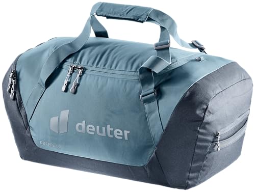 deuter Unisex-Adult 50 Duffel Bag, Atlantic-Ink, 50 L deuter Unisex-Adult 50 Duffel Bag, Atlantic-Ink, 50 L von deuter