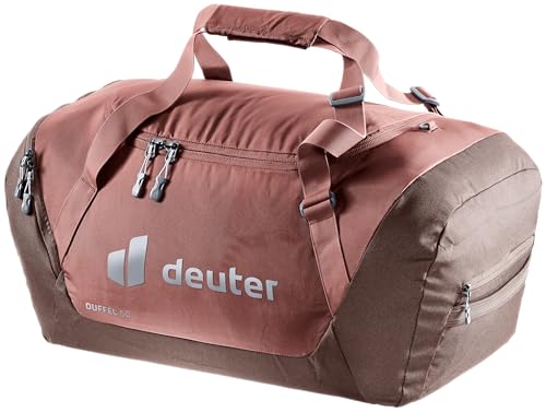 deuter Unisex-Adult 50 Duffel Bag, Caspia-Raisin, 50 L deuter Unisex-Adult 50 Duffel Bag, Caspia-Raisin, 50 L von deuter