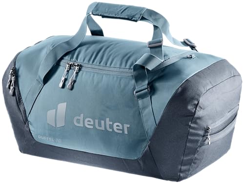 deuter Unisex-Adult 70 Duffel Bag, Atlantic-Ink, 70 L deuter Unisex-Adult 70 Duffel Bag, Atlantic-Ink, 70 L von deuter