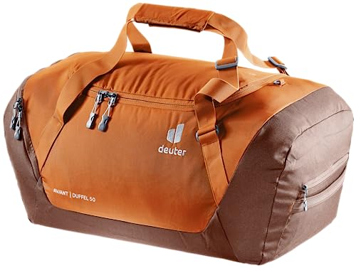 deuter AViANT Duffel 50 Sporttasche Reisetasche, Chestnut-umbra deuter AViANT Duffel 50 Sporttasche Reisetasche, Chestnut-umbra von deuter