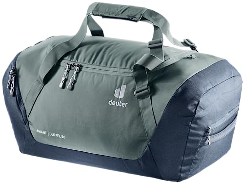 deuter AViANT Duffel 50 Sporttasche Reisetasche, Teal-ink deuter AViANT Duffel 50 Sporttasche Reisetasche, Teal-ink von deuter