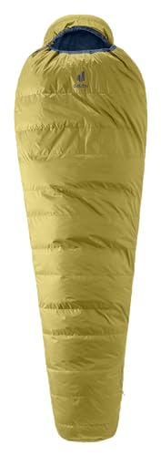 deuter Unisex-Adult Astro 300 Daunenschlafsack, linden-Ink, Zipper Left deuter Unisex-Adult Astro 300 Daunenschlafsack, linden-Ink, Zipper Left von deuter