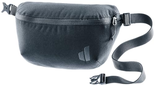 deuter Unisex-Adult Avengo Organizer Crossbody Bag, Black, 2,5 L von deuter