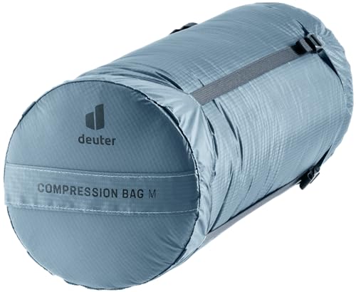deuter Unisex-Adult Compression Bag M, Atlantic, 12,5 L deuter Unisex-Adult Compression Bag M, Atlantic, 12,5 L von deuter