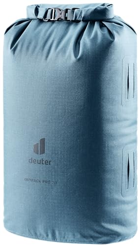 deuter Unisex-Adult Drypack Pro 20 Packsack, Atlantic, 20 L von deuter