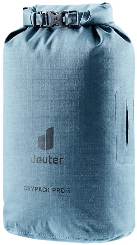deuter Unisex-Adult Drypack Pro 5 Packsack, Atlantic, 5 L deuter Unisex-Adult Drypack Pro 5 Packsack, Atlantic, 5 L von deuter