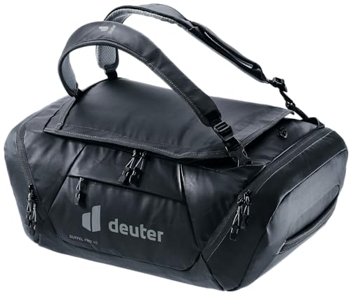 deuter Unisex-Adult Duffel Pro 40 Bag, Black, 40 L deuter Unisex-Adult Duffel Pro 40 Bag, Black, 40 L von deuter