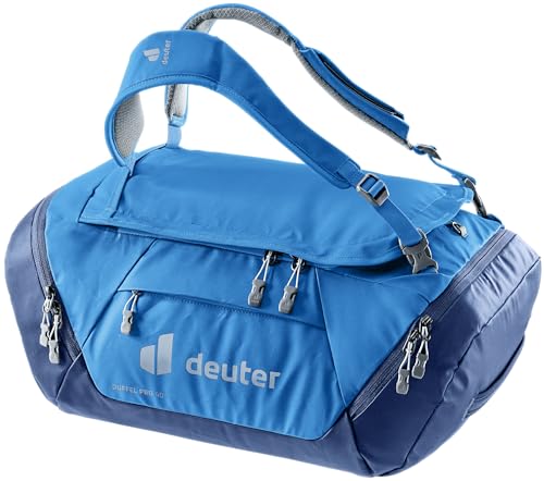 deuter Unisex-Adult Duffel Pro 40 Bag, Neptune-Nightblue, 40 L deuter Unisex-Adult Duffel Pro 40 Bag, Neptune-Nightblue, 40 L von deuter
