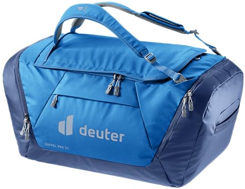 deuter Unisex-Adult Duffel Pro 90 Bag, Neptune-Nightblue, 90 L deuter Unisex-Adult Duffel Pro 90 Bag, Neptune-Nightblue, 90 L von deuter