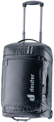 deuter Unisex-Adult Duffel Pro Movo 36 Bag, Black, 36 L deuter Unisex-Adult Duffel Pro Movo 36 Bag, Black, 36 L von deuter