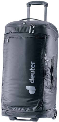 deuter Unisex-Adult Duffel Pro Movo 60 Bag, Black, 60 L deuter Unisex-Adult Duffel Pro Movo 60 Bag, Black, 60 L von deuter
