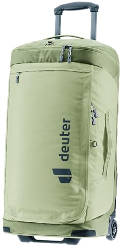 deuter Unisex-Adult Duffel Pro Movo 60 Bag, Mineral-Grove, 60 L deuter Unisex-Adult Duffel Pro Movo 60 Bag, Mineral-Grove, 60 L von deuter