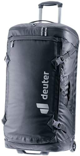 deuter Unisex-Adult Duffel Pro Movo 90 Bag, Black, 90 L deuter Unisex-Adult Duffel Pro Movo 90 Bag, Black, 90 L von deuter