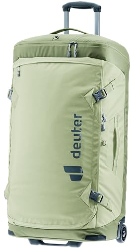 deuter Unisex-Adult Duffel Pro Movo 90 Bag, Mineral-Grove, 90 L deuter Unisex-Adult Duffel Pro Movo 90 Bag, Mineral-Grove, 90 L von deuter