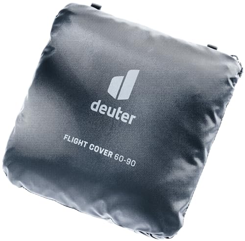 deuter Unisex-Adult Flight Cover 60-90, Black, L deuter Unisex-Adult Flight Cover 60-90, Black, L von deuter