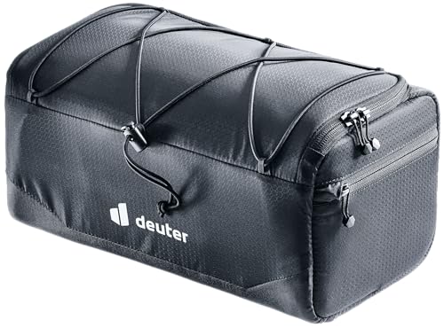 deuter Unisex-Adult Handle Bar Bag 8 KF Lenkertasche, Black, 8 L deuter Unisex-Adult Handle Bar Bag 8 KF Lenkertasche, Black, 8 L von deuter