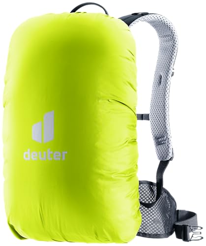 deuter Unisex-Adult Raincover Mini Regenhülle, neon, 12-22 L von deuter