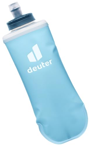 deuter Unisex-Adult Streamer Flask LP 500 ml Soft, hydrablue deuter Unisex-Adult Streamer Flask LP 500 ml Soft, hydrablue von deuter