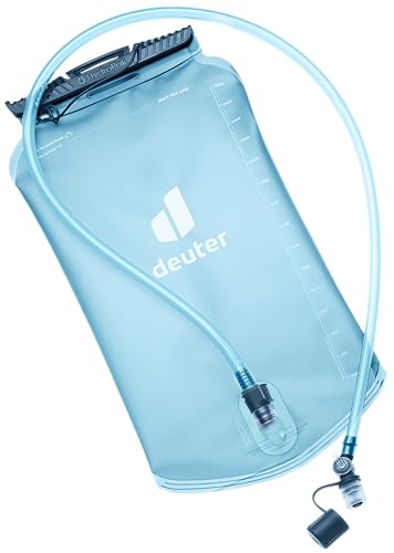 deuter Unisex-Adult Streamer II 3.0 L Trinkblase, hydrablue deuter Unisex-Adult Streamer II 3.0 L Trinkblase, hydrablue von deuter