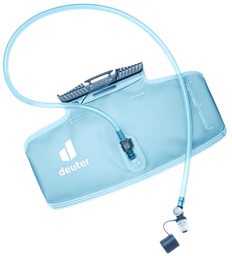 deuter Unisex-Adult Streamer SQ 1.5 L Trinkblase, hydrablue deuter Unisex-Adult Streamer SQ 1.5 L Trinkblase, hydrablue von deuter