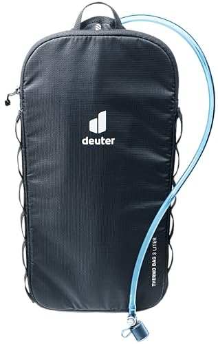 deuter Unisex-Adult Streamer Thermo Bag 3.0 l, Black deuter Unisex-Adult Streamer Thermo Bag 3.0 l, Black von deuter