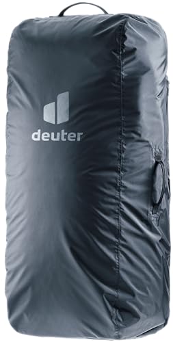 deuter Unisex-Adult Transport Cover, Black, 90 L deuter Unisex-Adult Transport Cover, Black, 90 L von deuter
