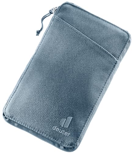deuter Unisex-Adult Travel Wallet, Atlantic, One Size deuter Unisex-Adult Travel Wallet, Atlantic, One Size von deuter