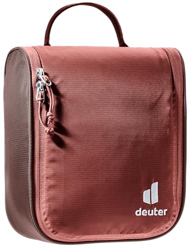 deuter Wash Center I Waschbeutel, Caspia-Raisin, 3 L deuter Wash Center I Waschbeutel, Caspia-Raisin, 3 L von deuter