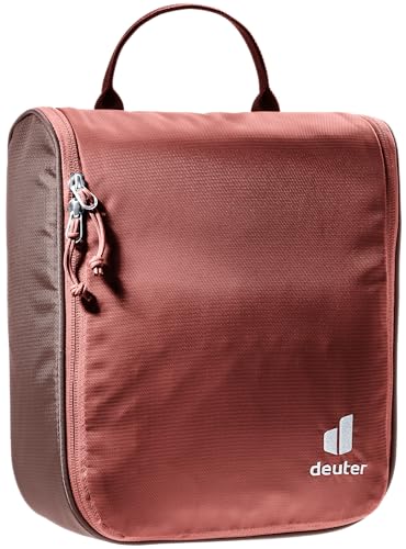 deuter Wash Center II Waschbeutel, Caspia-Raisin, 5 L deuter Wash Center II Waschbeutel, Caspia-Raisin, 5 L von deuter