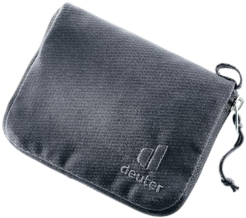 deuter Zip Wallet, Black-Desert, One Size deuter Zip Wallet, Black-Desert, One Size von deuter