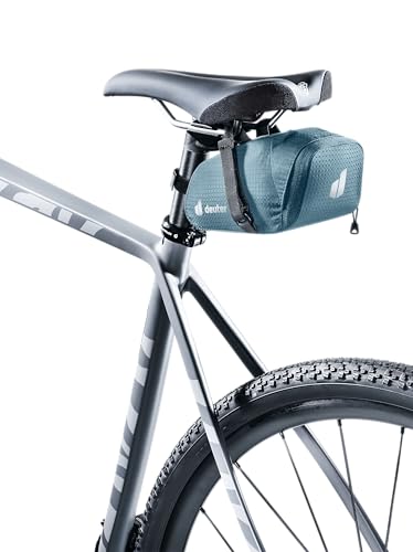 deuter Bike Bag 0.8 Satteltasche, Atlantic, 0.8 L deuter Bike Bag 0.8 Satteltasche, Atlantic, 0.8 L von deuter