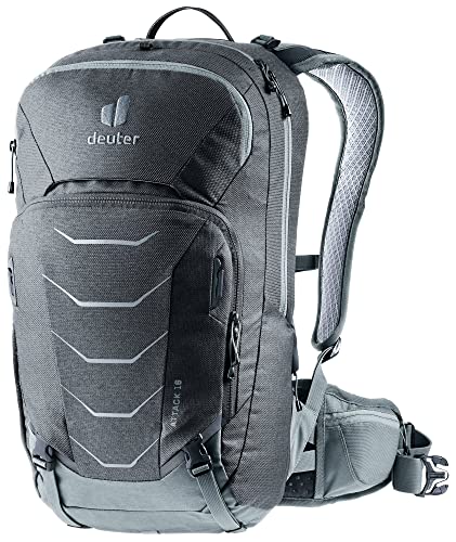 deuter Attack 16 Fahrradrucksack mit Protektor deuter Attack 16 Fahrradrucksack mit Protektor von deuter