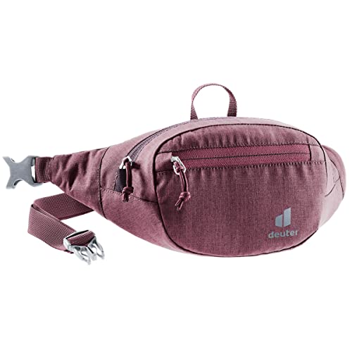 Deuter Unisex Belt I Hüfttasche, Maron, 1 5 L EU Deuter Unisex Belt I Hüfttasche, Maron, 1 5 L EU von deuter